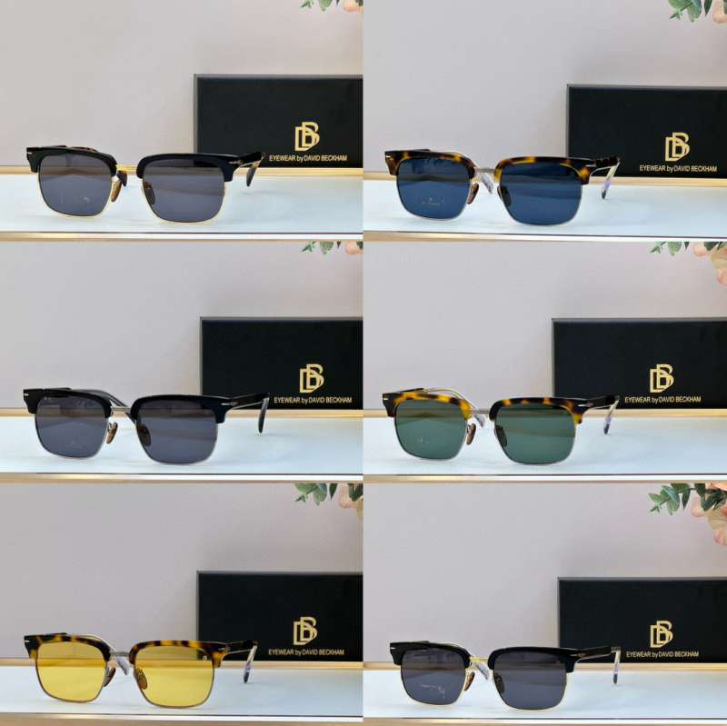 Picture of David Beckha Sunglasses _SKUfw55532729fw